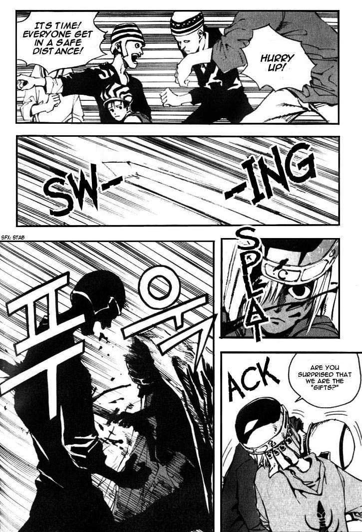 Ares Chapter 6 page 4 - Chapter 6