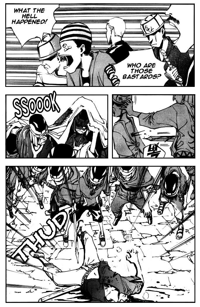 Ares Chapter 6 page 5 - Chapter 6