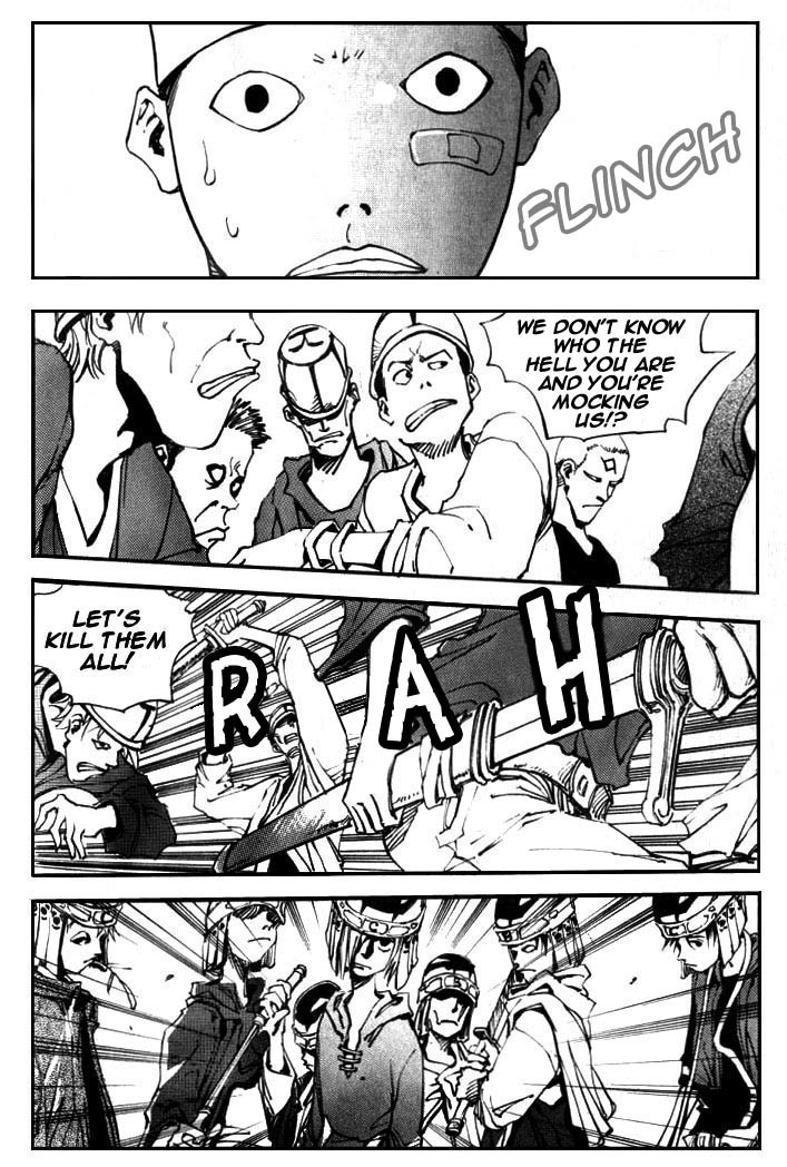 Ares Chapter 6 page 8 - Chapter 6