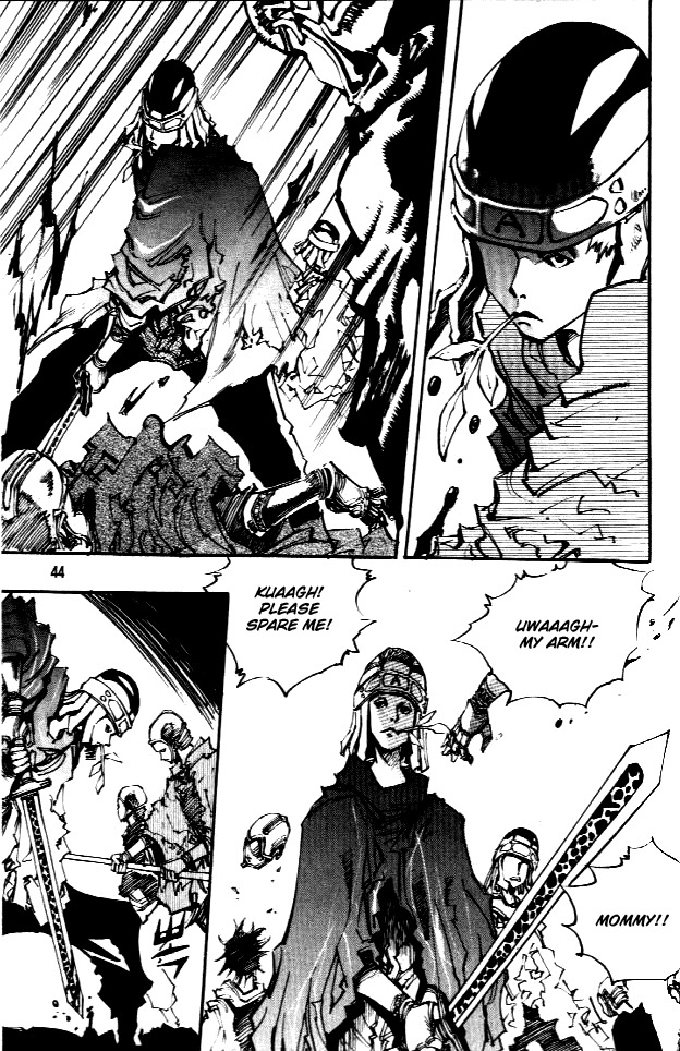 Ares Chapter 60 page 11 - Chapter 60