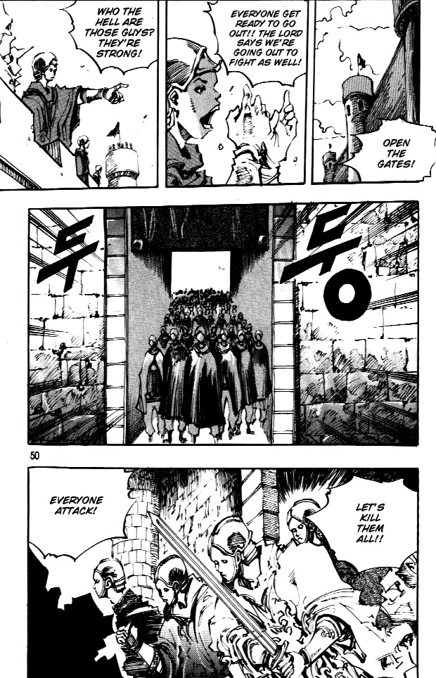 Ares Chapter 60 page 16 - Chapter 60