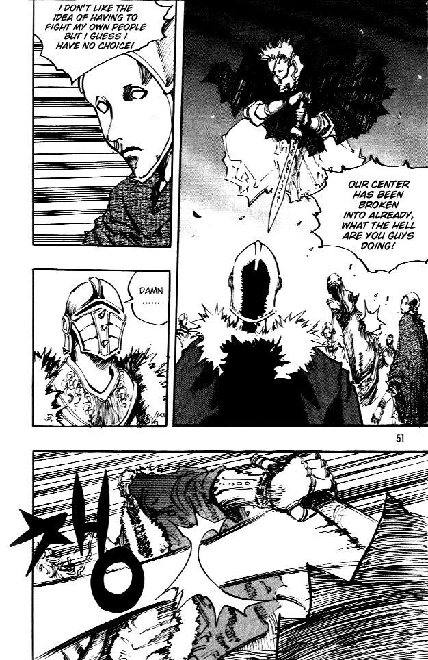 Ares Chapter 60 page 17 - Chapter 60