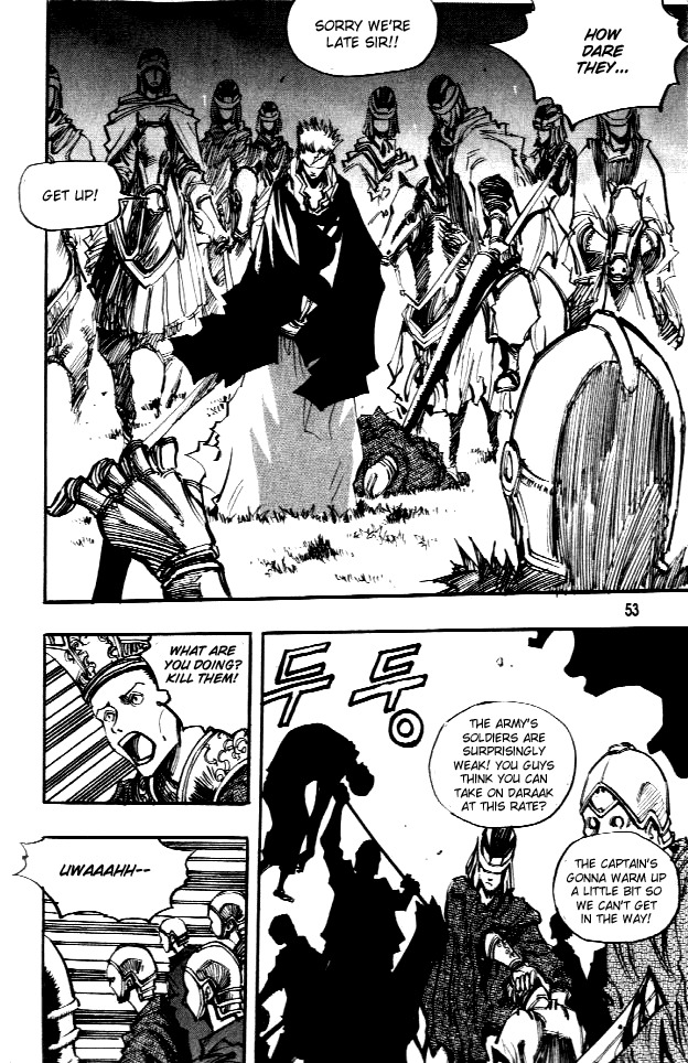 Ares Chapter 60 page 19 - Chapter 60