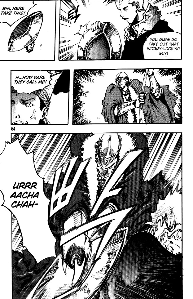 Ares Chapter 60 page 20 - Chapter 60
