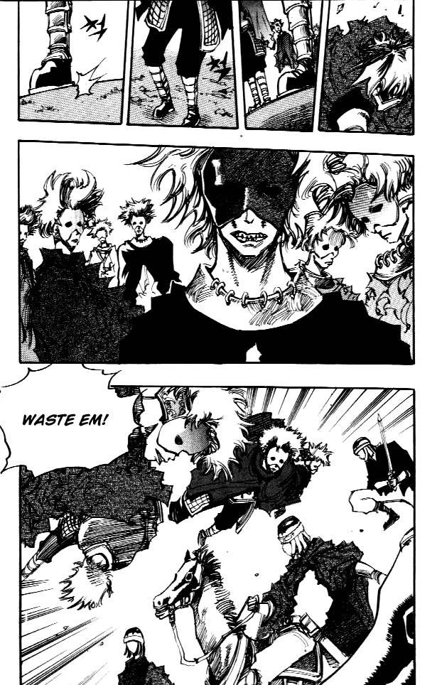 Ares Chapter 60 page 22 - Chapter 60