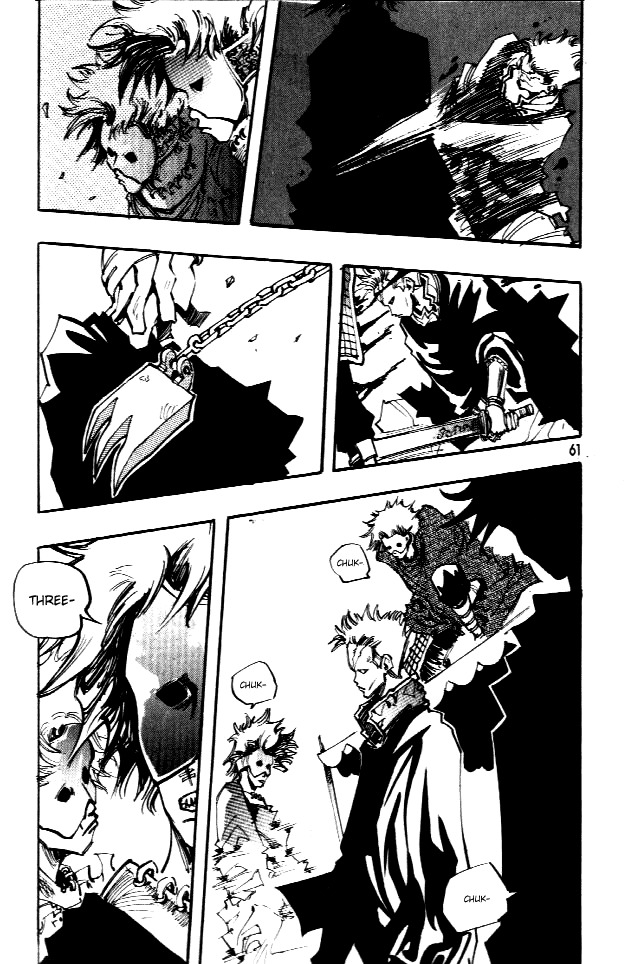 Ares Chapter 60 page 27 - Chapter 60