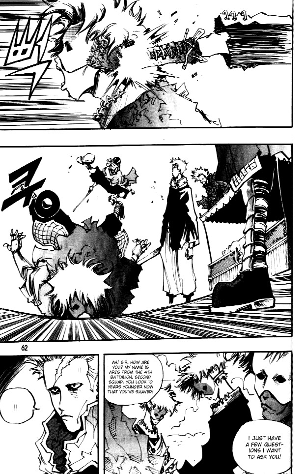 Ares Chapter 60 page 28 - Chapter 60