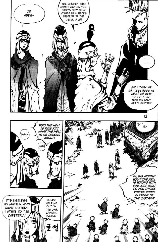 Ares Chapter 60 page 29 - Chapter 60