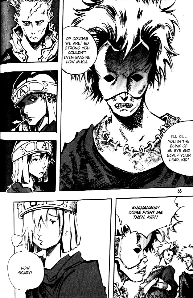 Ares Chapter 60 page 31 - Chapter 60