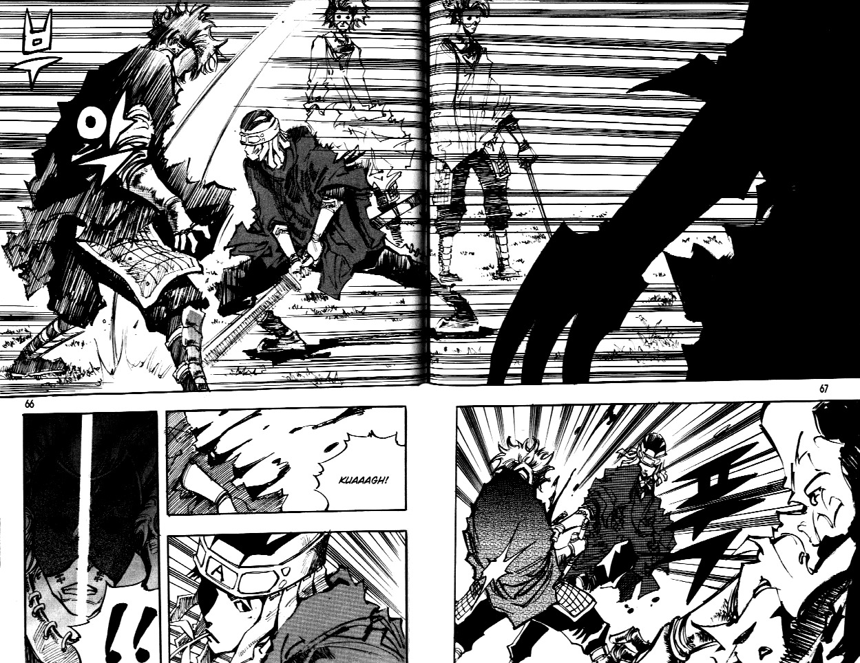Ares Chapter 60 page 32 - Chapter 60
