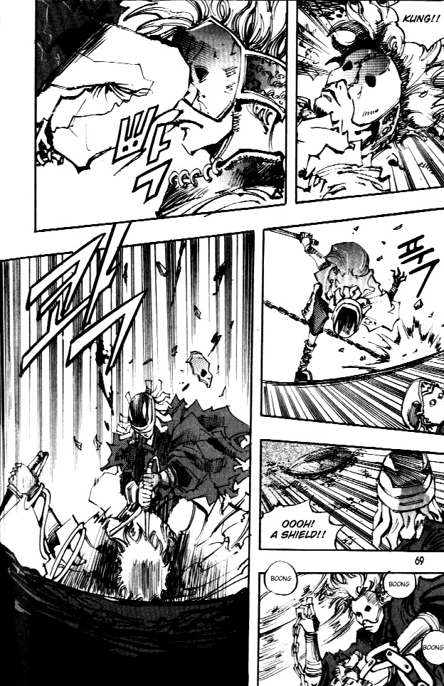 Ares Chapter 60 page 34 - Chapter 60