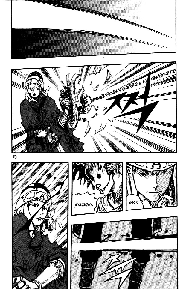 Ares Chapter 60 page 35 - Chapter 60