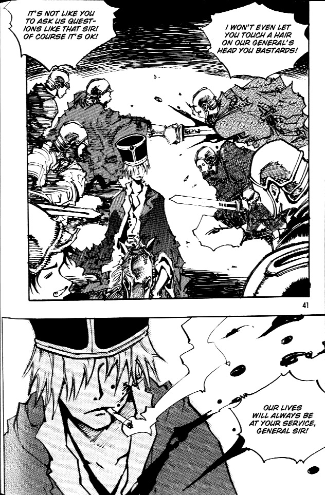 Ares Chapter 60 page 9 - Chapter 60