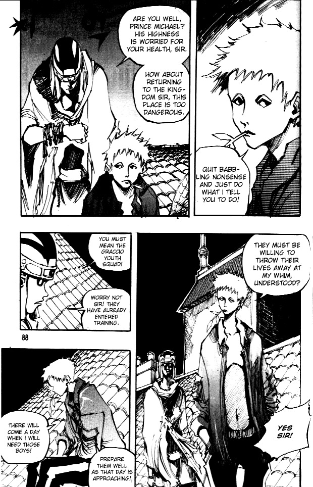 Ares Chapter 61 page 15 - Chapter 61