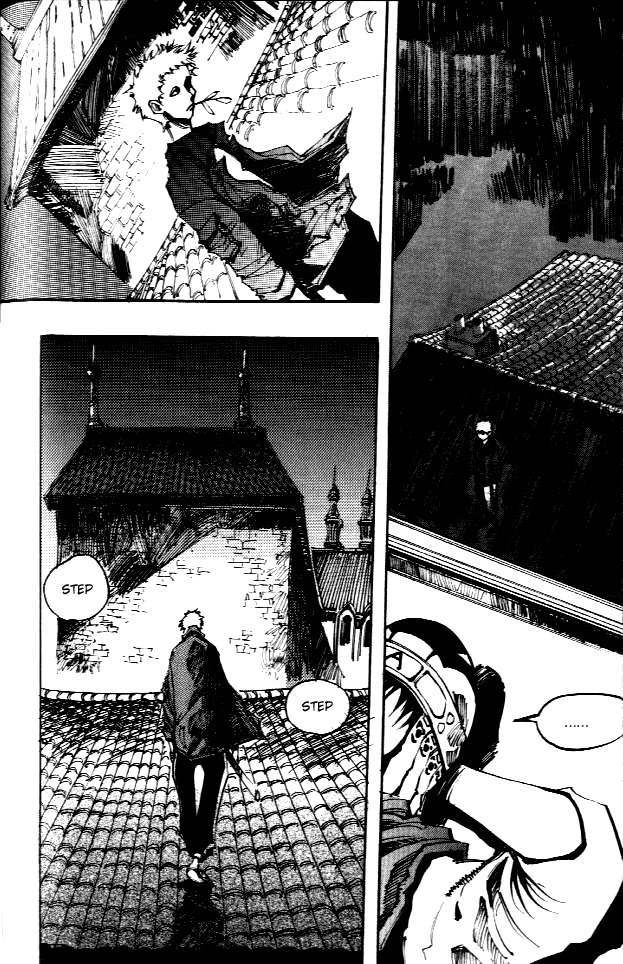 Ares Chapter 61 page 18 - Chapter 61