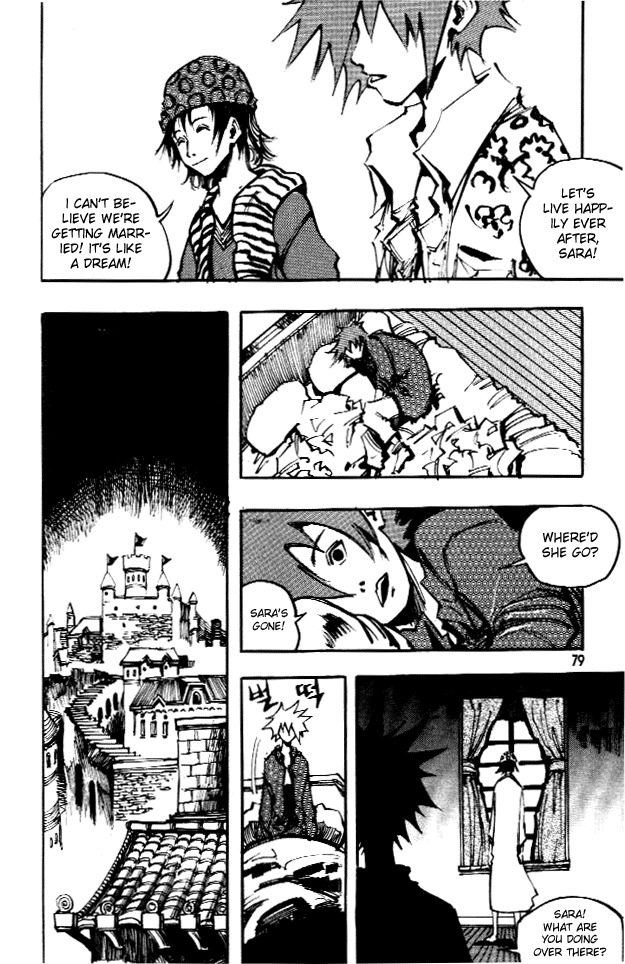 Ares Chapter 61 page 6 - Chapter 61