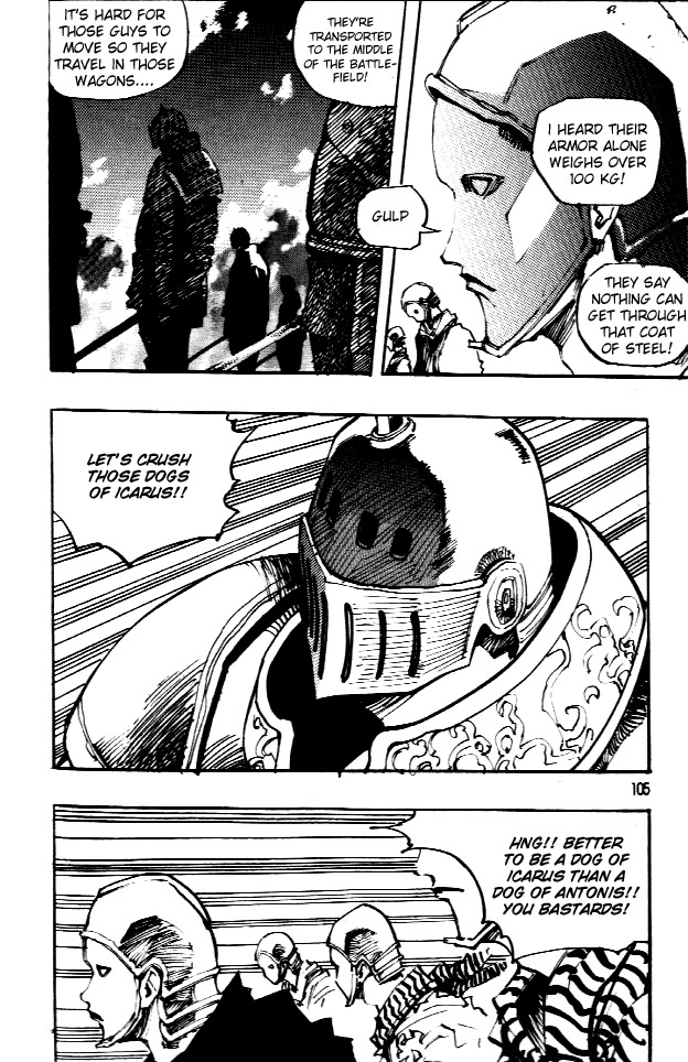 Ares Chapter 62 page 13 - Chapter 62