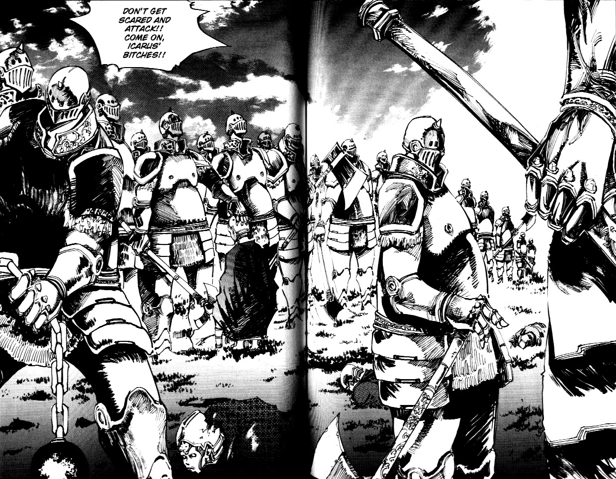 Ares Chapter 62 page 18 - Chapter 62