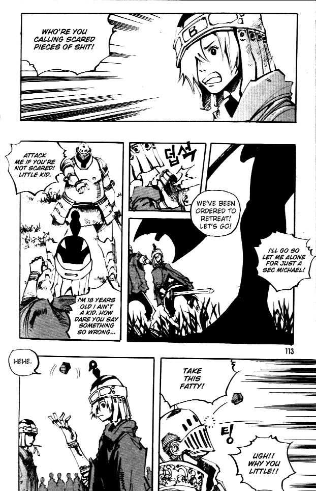 Ares Chapter 62 page 20 - Chapter 62