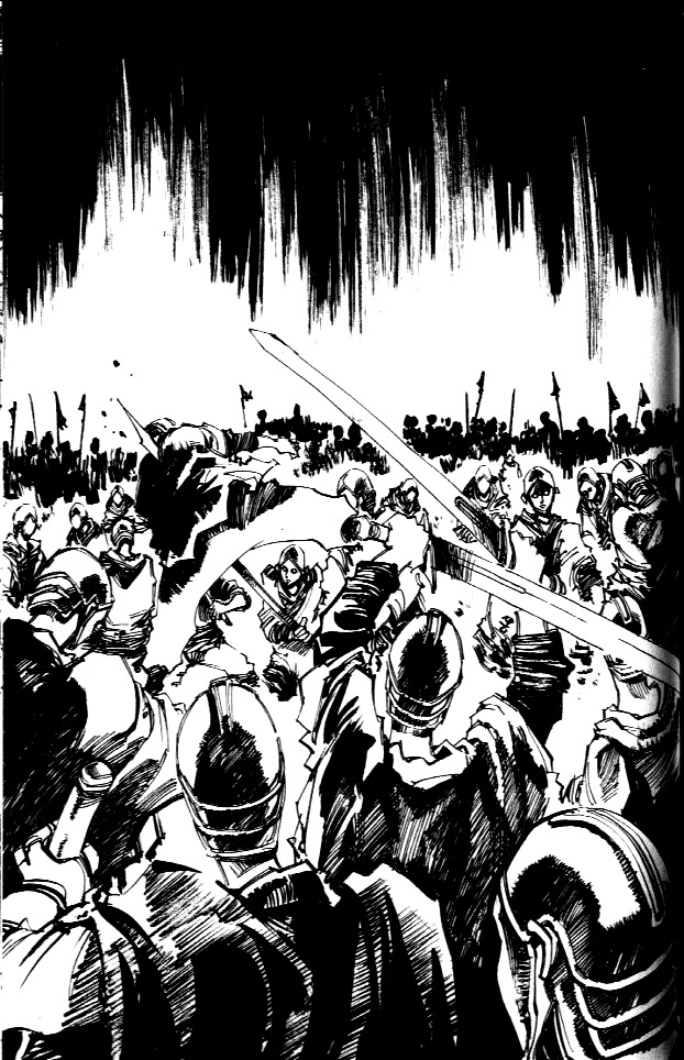 Ares Chapter 62 page 8 - Chapter 62