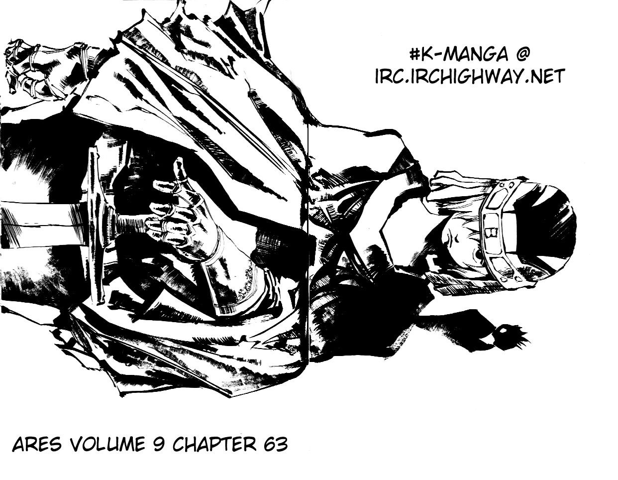 Ares Chapter 63 page 1 - Chapter 63