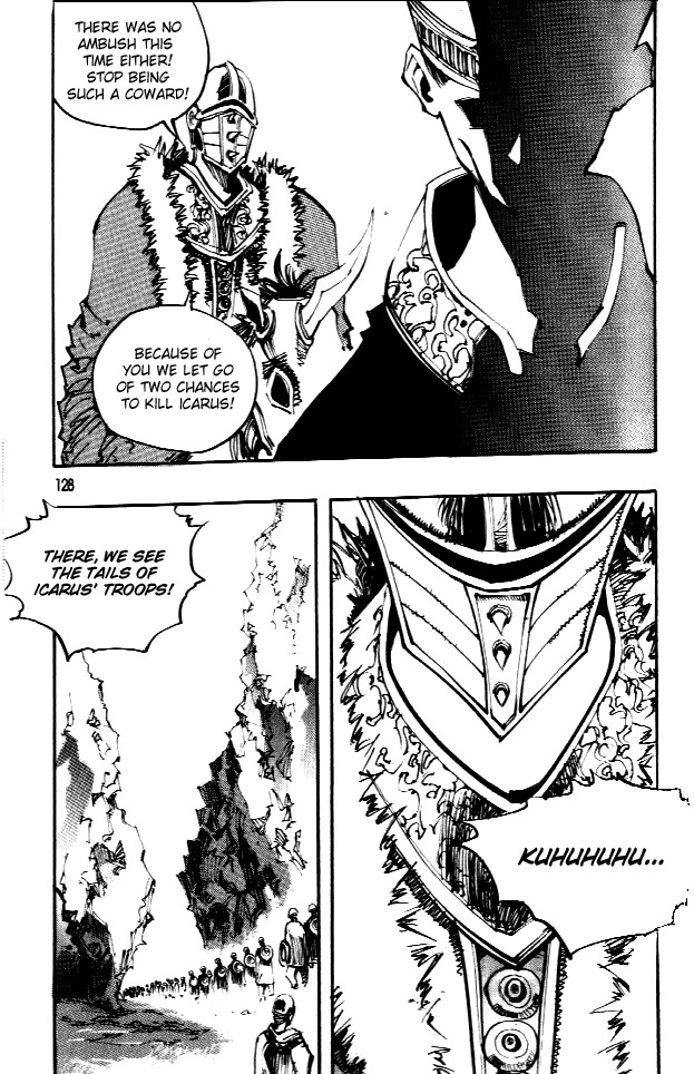 Ares Chapter 63 page 10 - Chapter 63