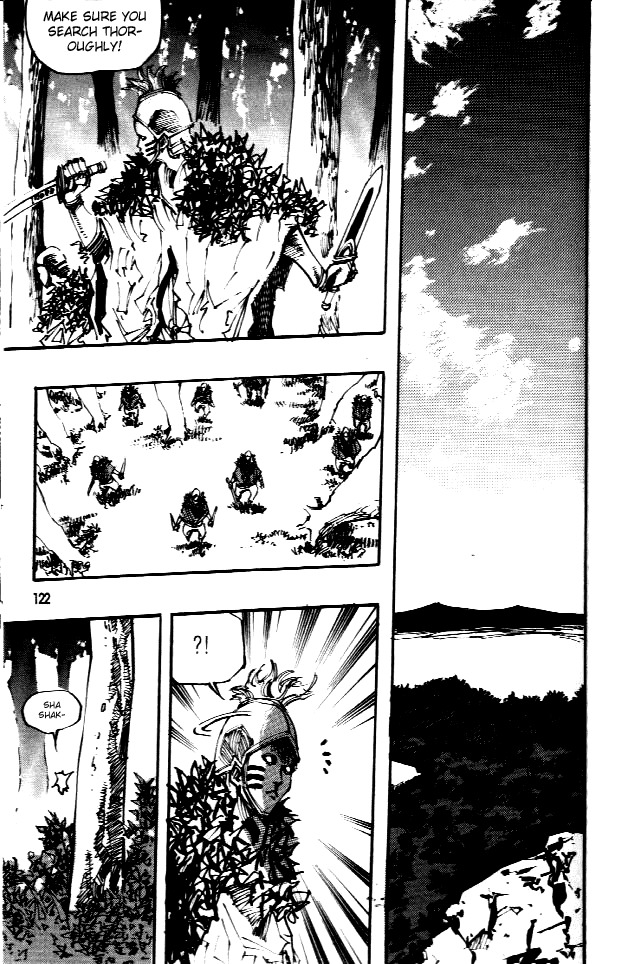 Ares Chapter 63 page 4 - Chapter 63