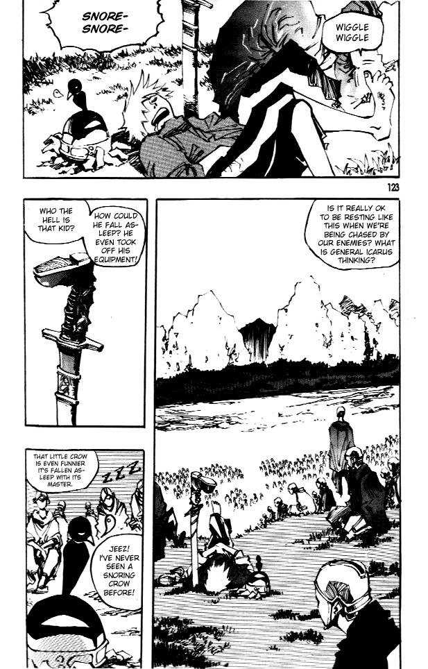 Ares Chapter 63 page 5 - Chapter 63