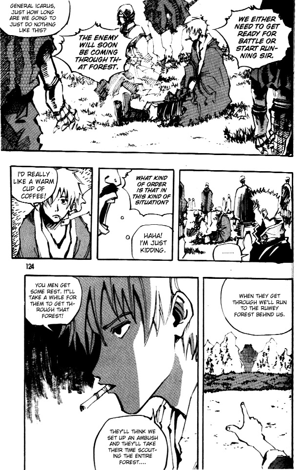 Ares Chapter 63 page 6 - Chapter 63