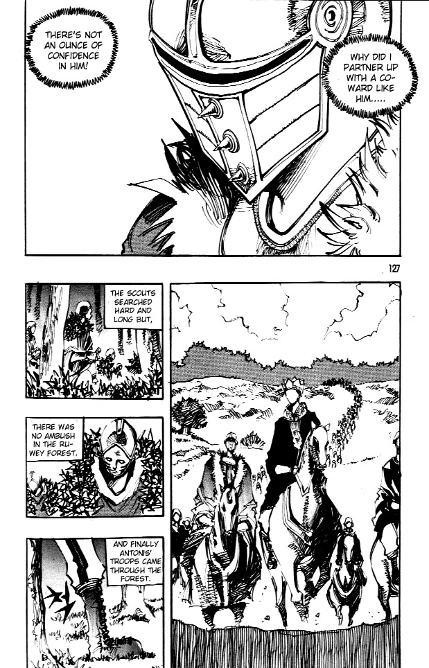 Ares Chapter 63 page 9 - Chapter 63