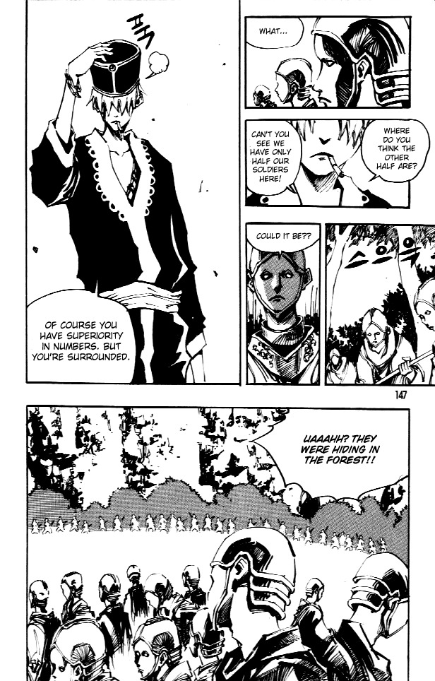 Ares Chapter 64 page 10 - Chapter 64