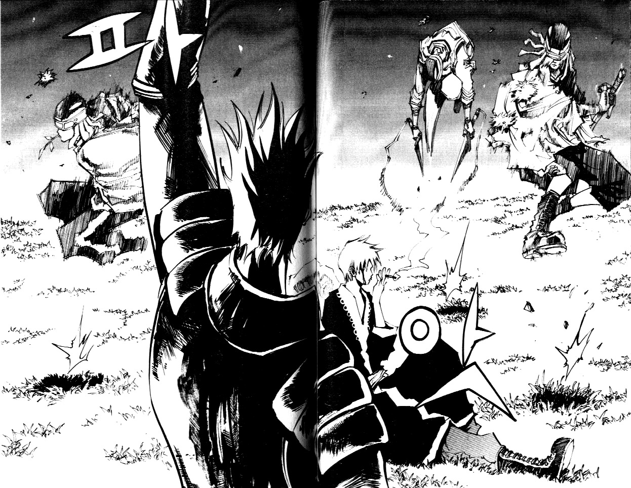 Ares Chapter 64 page 6 - Chapter 64
