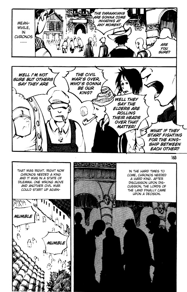 Ares Chapter 65 page 13 - Chapter 65