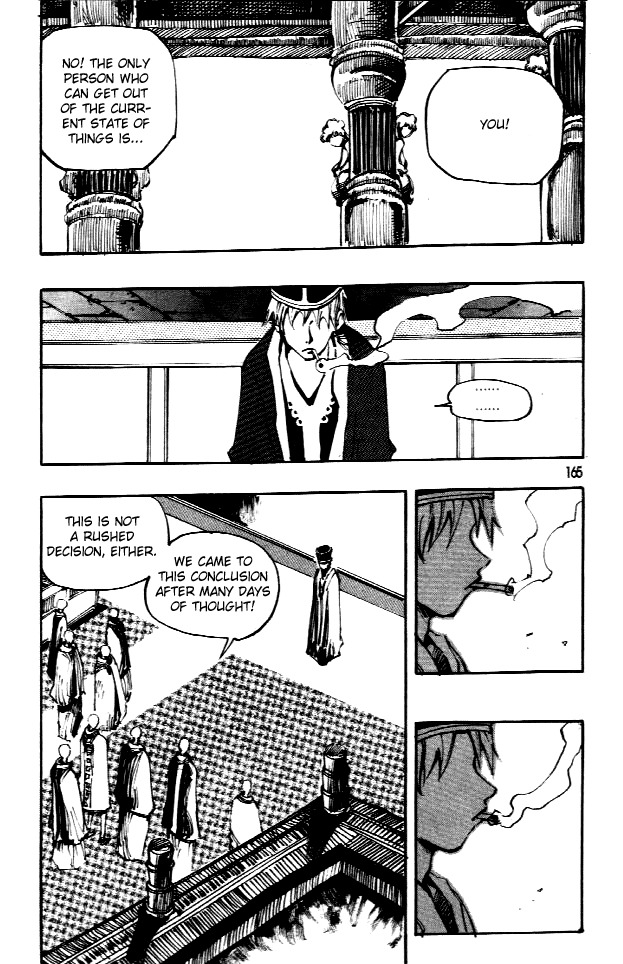 Ares Chapter 65 page 15 - Chapter 65