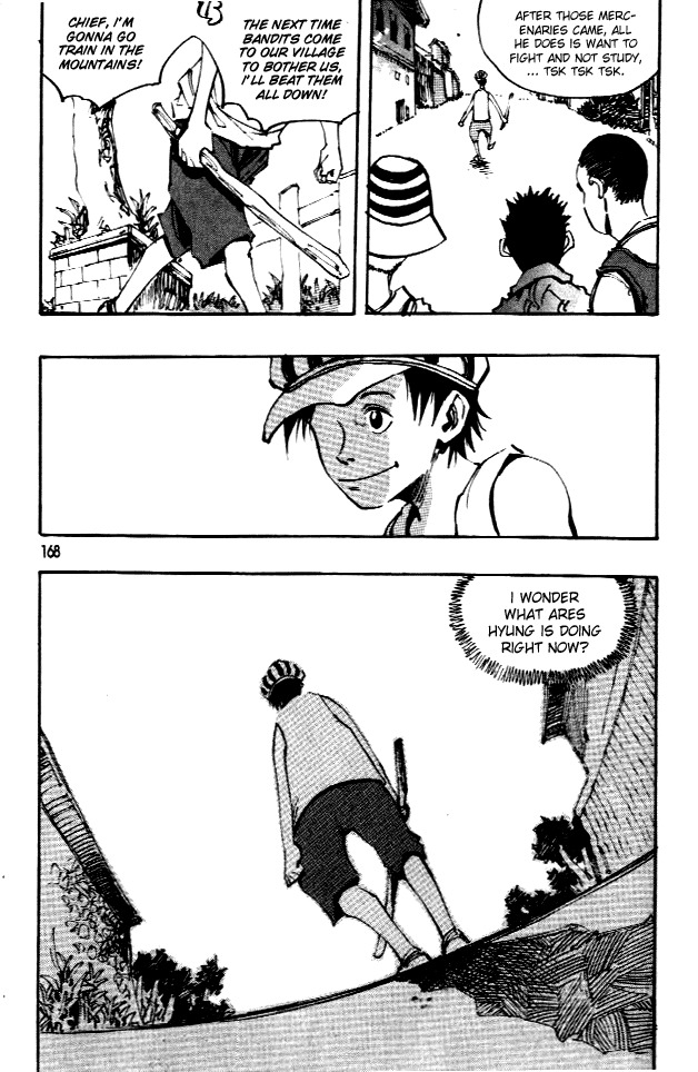 Ares Chapter 65 page 18 - Chapter 65