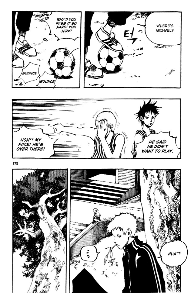 Ares Chapter 65 page 20 - Chapter 65