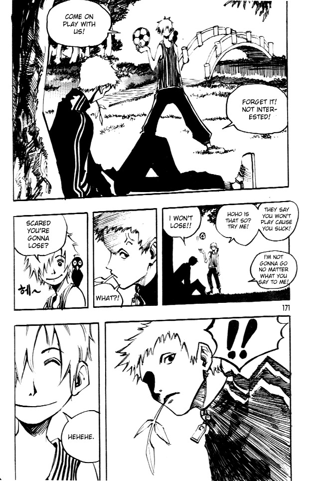 Ares Chapter 65 page 21 - Chapter 65