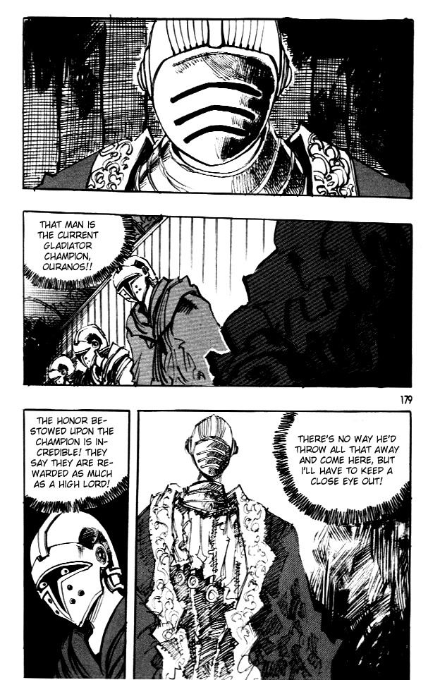 Ares Chapter 65 page 29 - Chapter 65