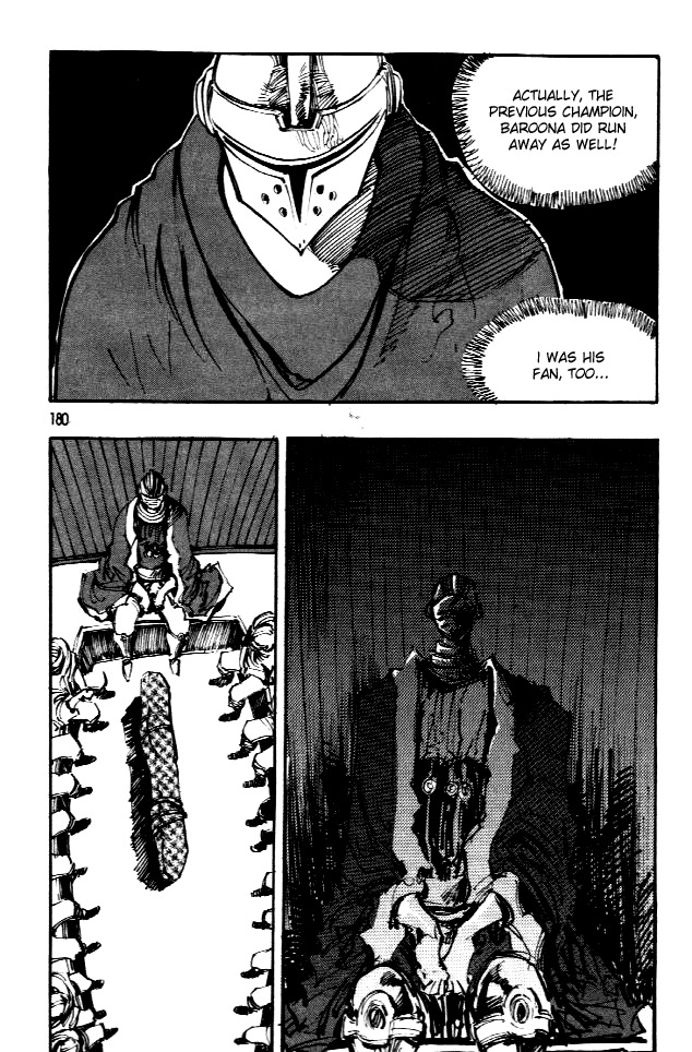 Ares Chapter 65 page 30 - Chapter 65