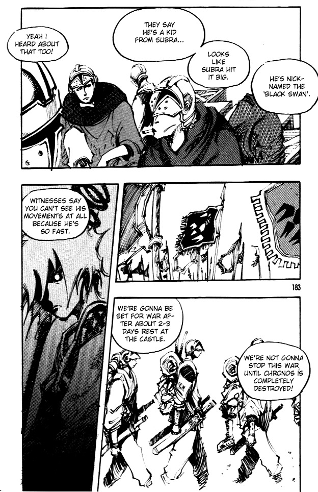Ares Chapter 65 page 33 - Chapter 65