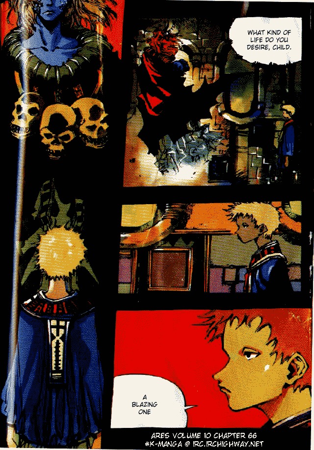 Ares Chapter 66 page 1 - Chapter 66