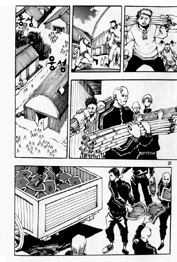 Ares Chapter 66 page 13 - Chapter 66