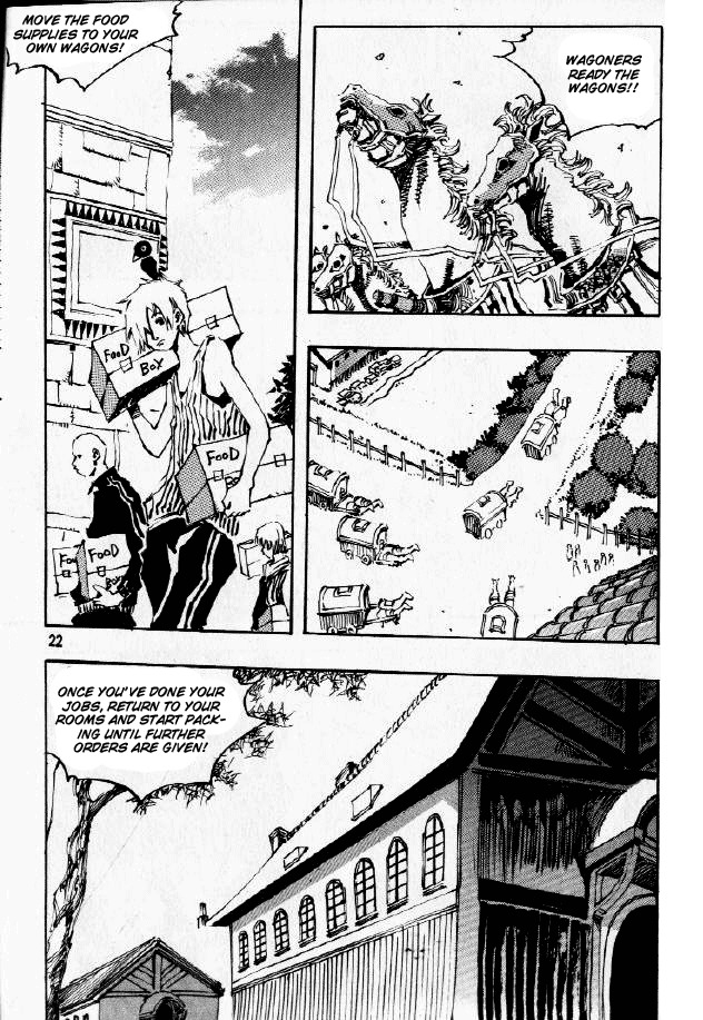 Ares Chapter 66 page 14 - Chapter 66