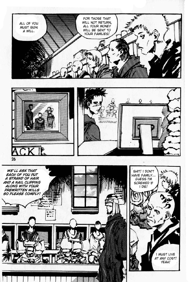 Ares Chapter 66 page 18 - Chapter 66