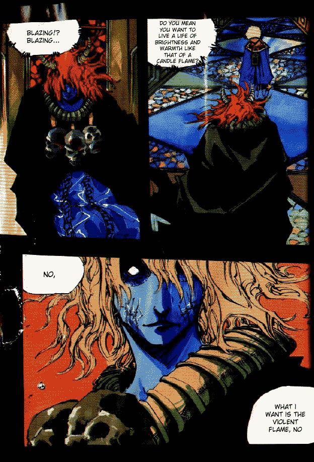 Ares Chapter 66 page 2 - Chapter 66