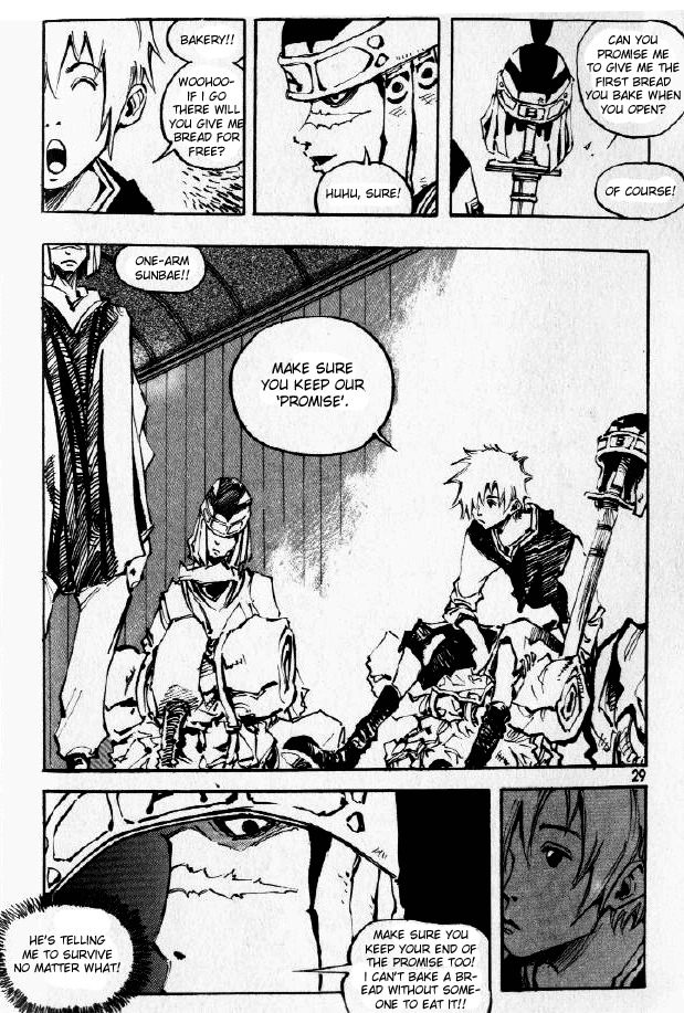 Ares Chapter 66 page 21 - Chapter 66