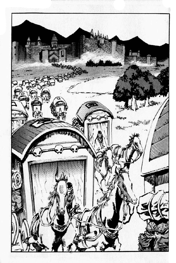 Ares Chapter 66 page 22 - Chapter 66