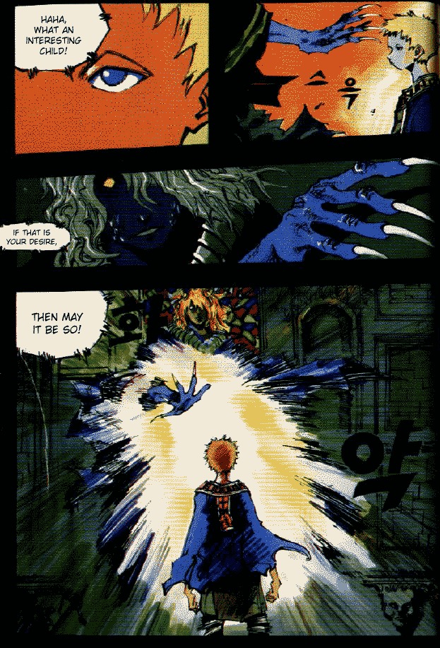 Ares Chapter 66 page 4 - Chapter 66