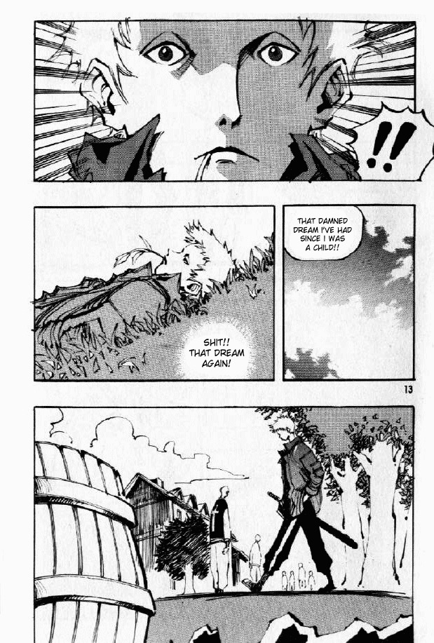 Ares Chapter 66 page 5 - Chapter 66