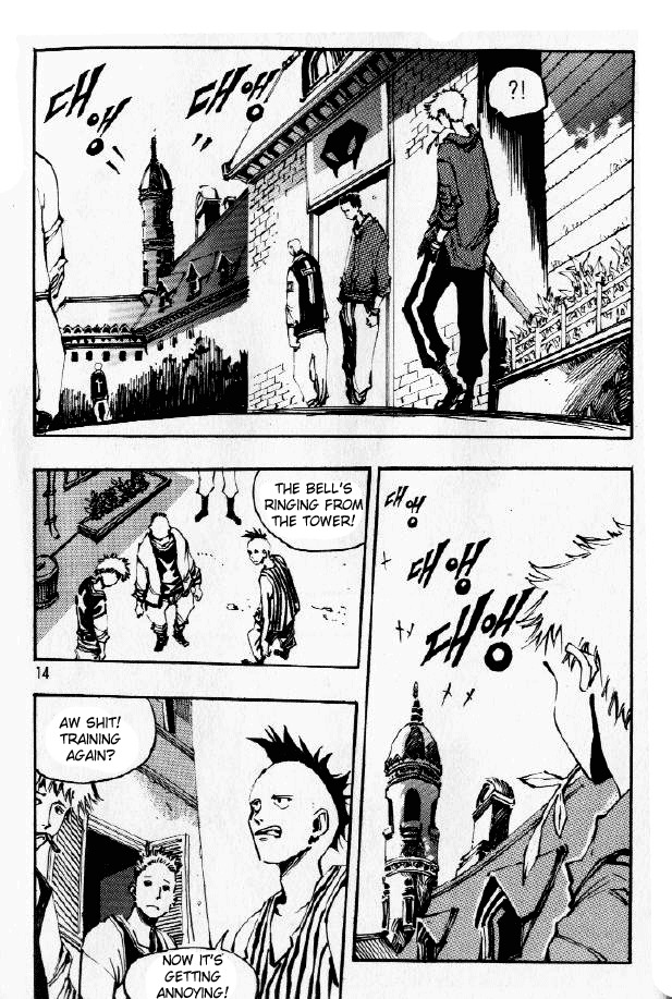 Ares Chapter 66 page 6 - Chapter 66